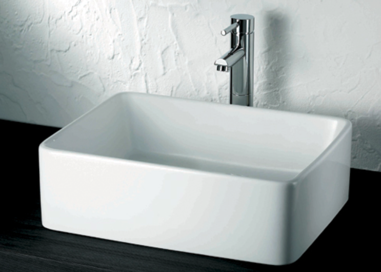 KS470 Ceramic washbain